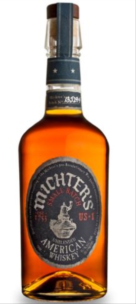 Image sur Michter's US 1 American Whiskey 41.7° 0.7L